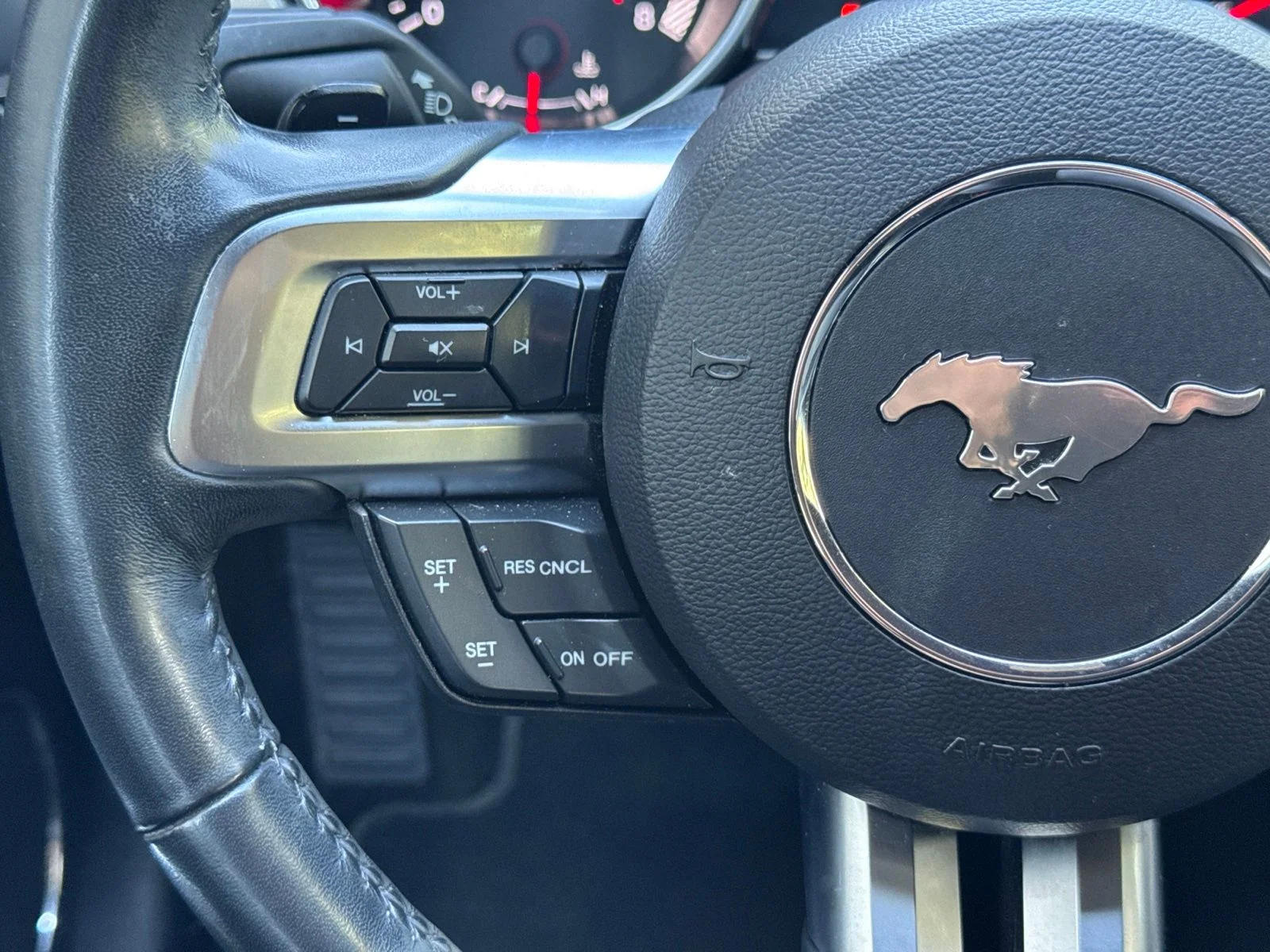 Used 2018 Red Ford EcoBoost Premium image 33