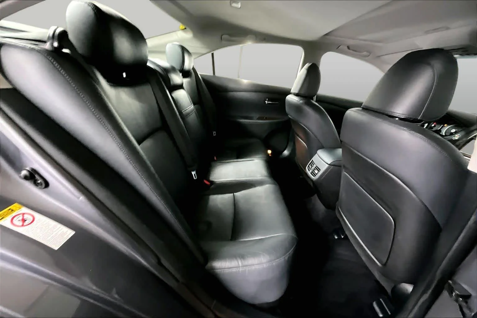 Used 2012 Nebula Gray Pearl Lexus  image 20