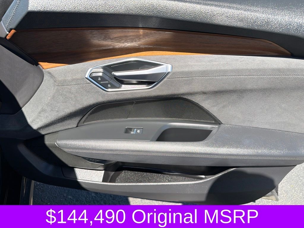 Used 2022 Gray Audi Base image 15