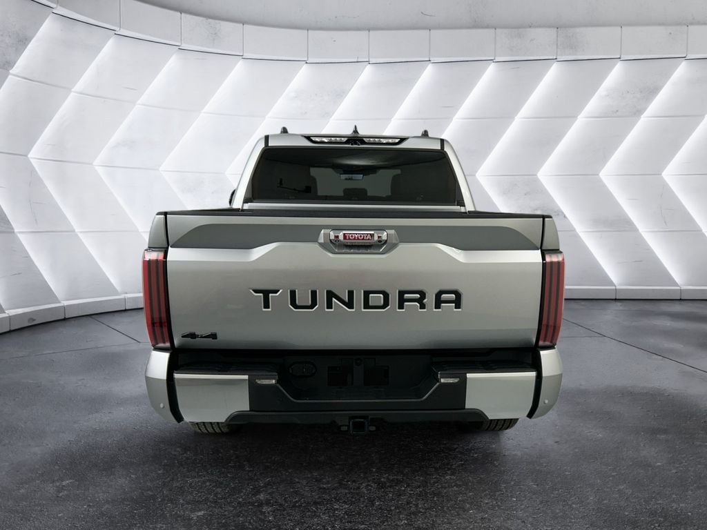 Used 2025 Silver Toyota Limited image 5