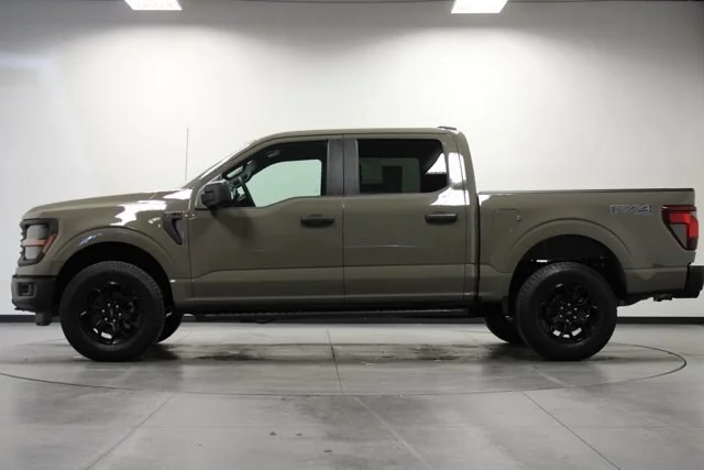 New 2026 Marsh Gray Ford STX® image 29
