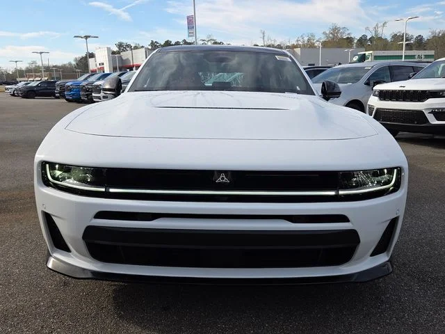 New 2026 White Knuckle Exterior Paint Dodge Scat Pack Plus image 2