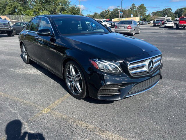Used 2020 Black Mercedes-Benz E 350 image 6