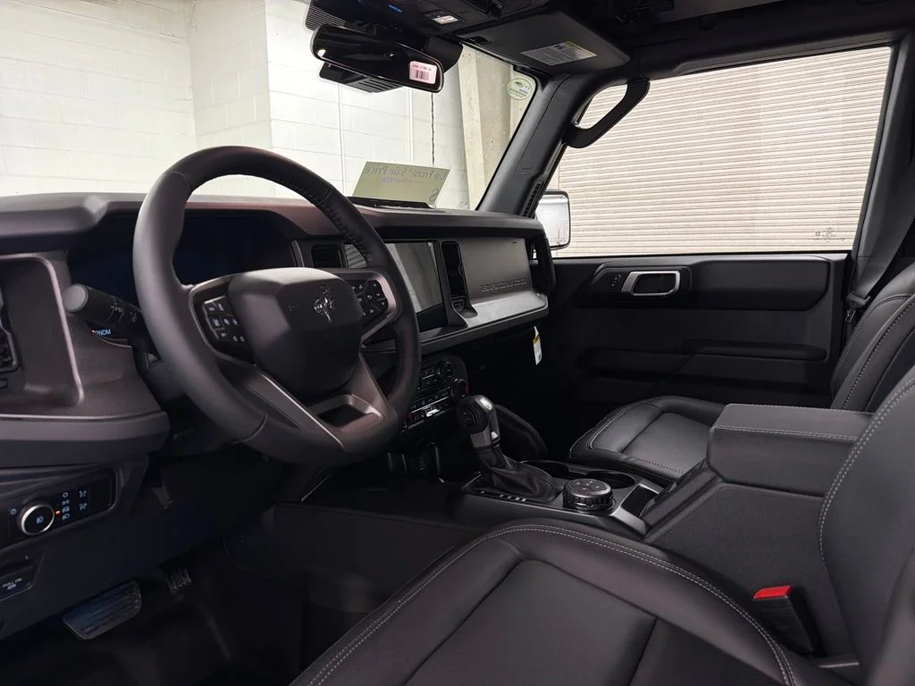 New 2026 Black Ford Badlands image 6