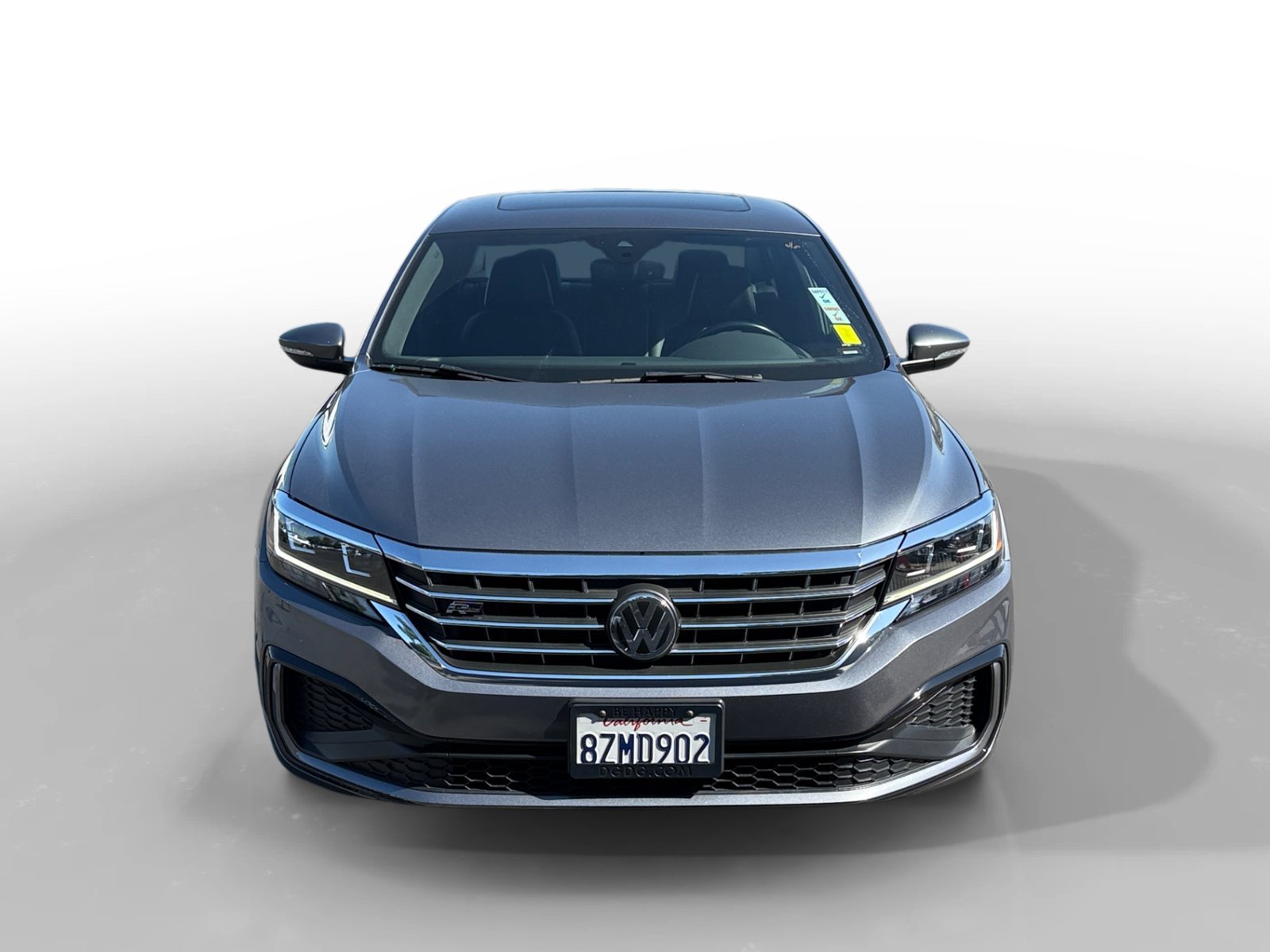 Used 2022 Platinum Gray Metallic Volkswagen 2.0T R-Line image 8