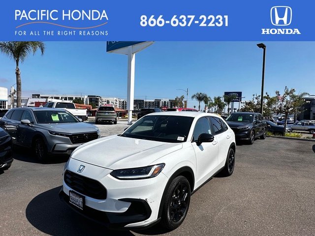 2024 Honda HR-V Sport