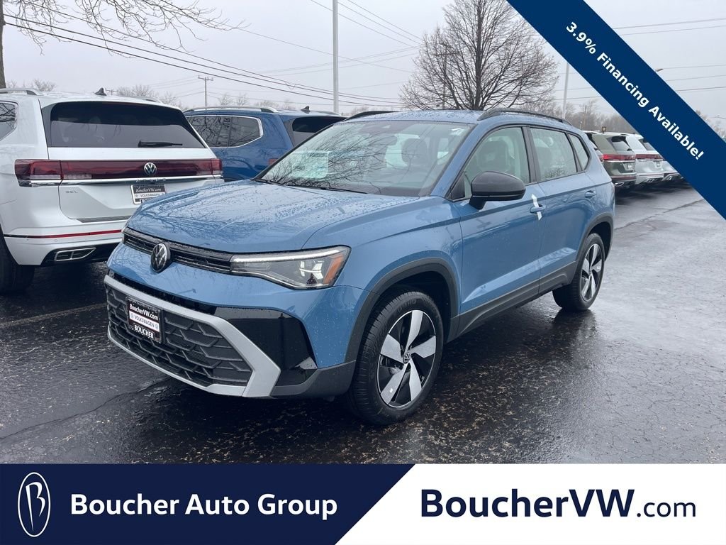 2026 Volkswagen Taos S