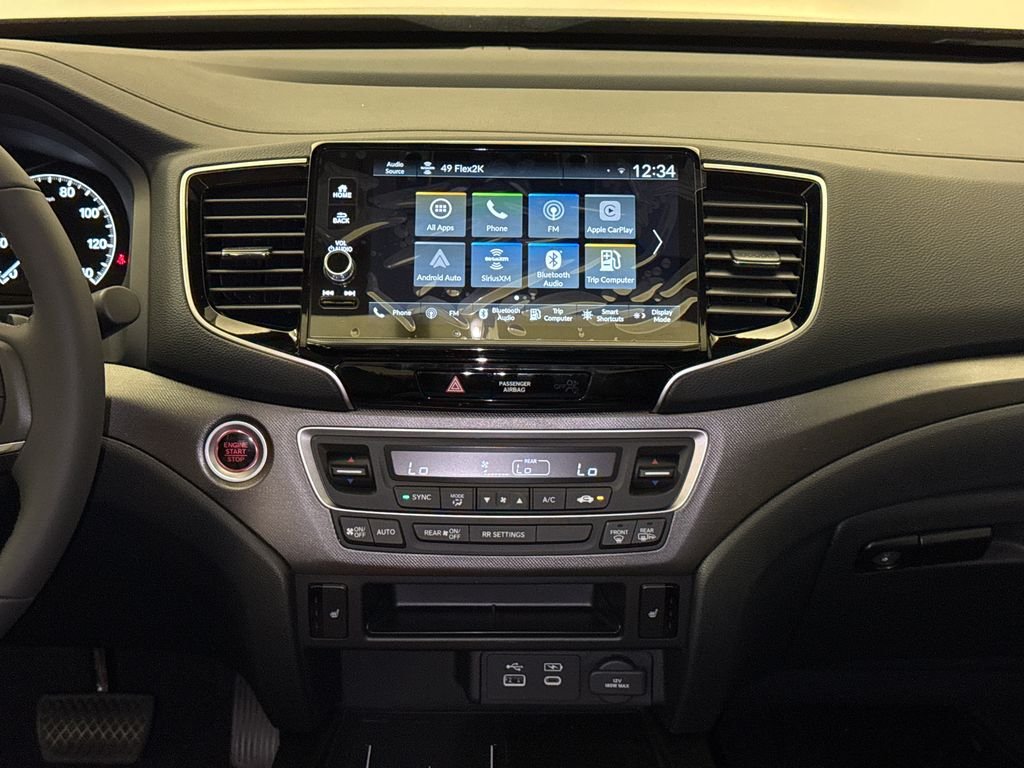2026 Honda Ridgeline RTL - Photo 15