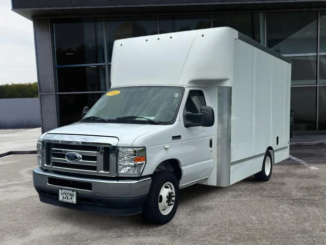 2022 Ford Econoline E350 Super Duty Base