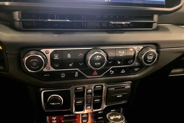 2024 Jeep Wrangler 4-Door Rubicon - Photo 29