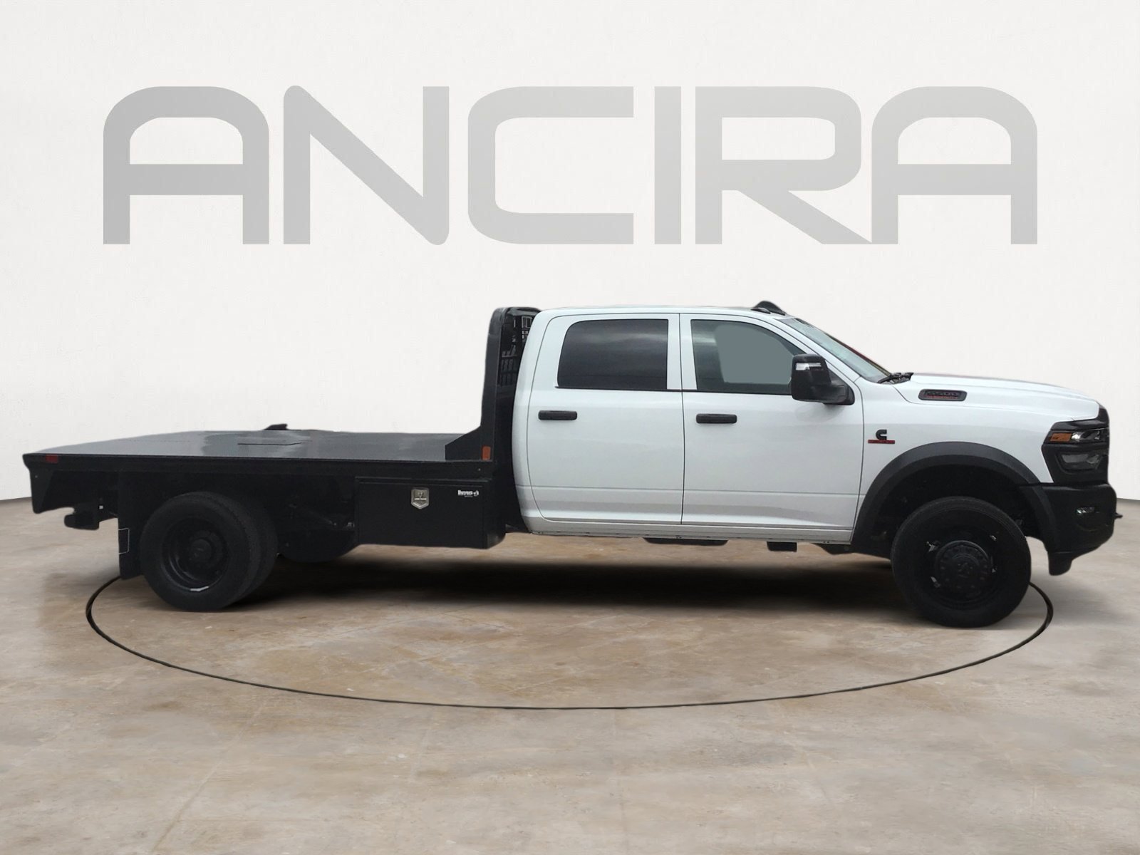 New 2026 Bright White Clearcoat RAM Tradesman image 11