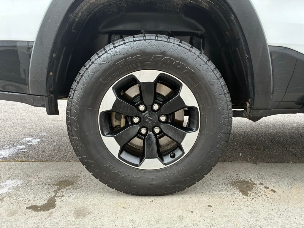 Used 2020 White Ram Rebel image 41