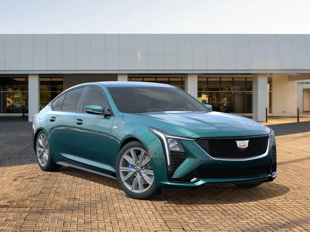 2025 Cadillac CT5 V-Series - Photo 7