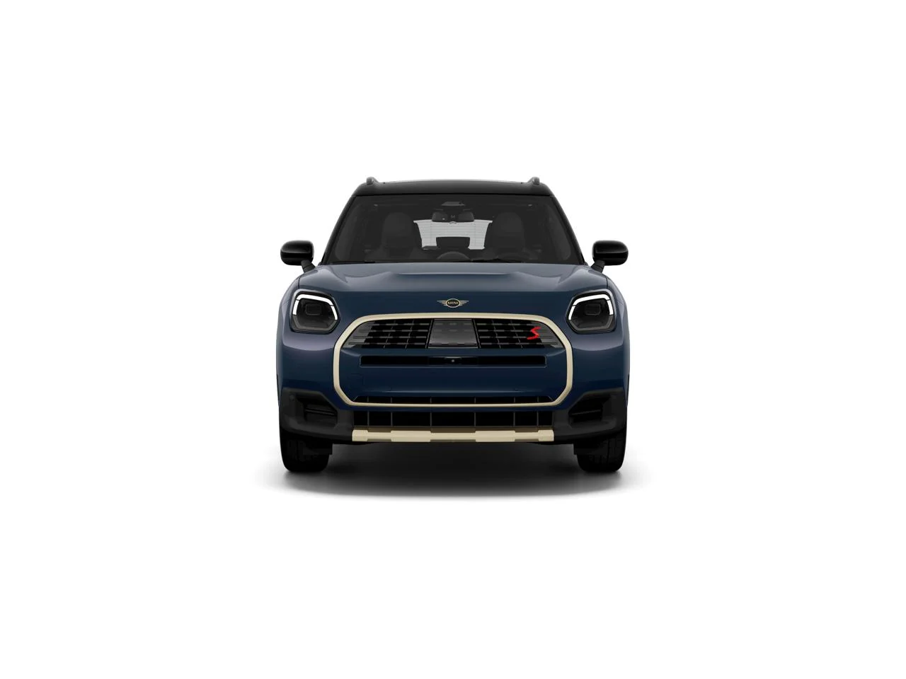 New 2027 Indigo Sunset Blue Metallic MINI SIGNATURE PLUS image 2