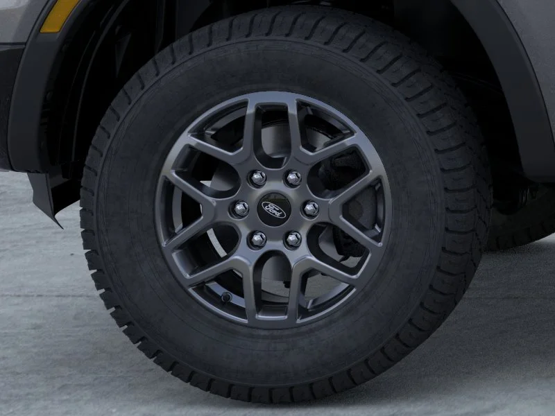 New 2026 Carbonized Gray Metallic Ford XLT image 19