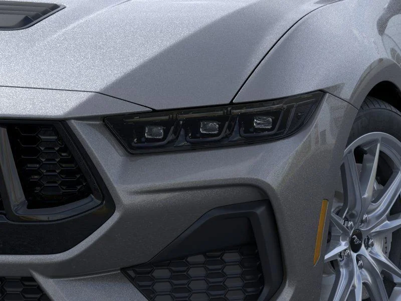 New 2026 Carbonized Gray Metallic Ford GT Premium image 17