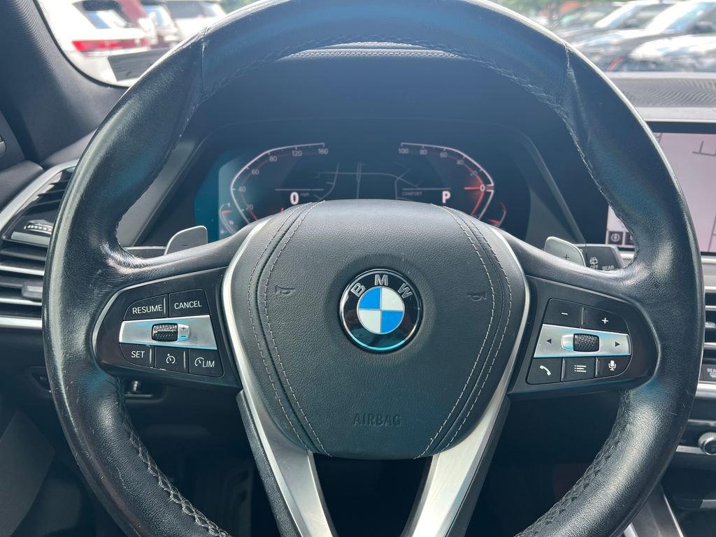 Used 2021 White BMW sDrive40i image 16