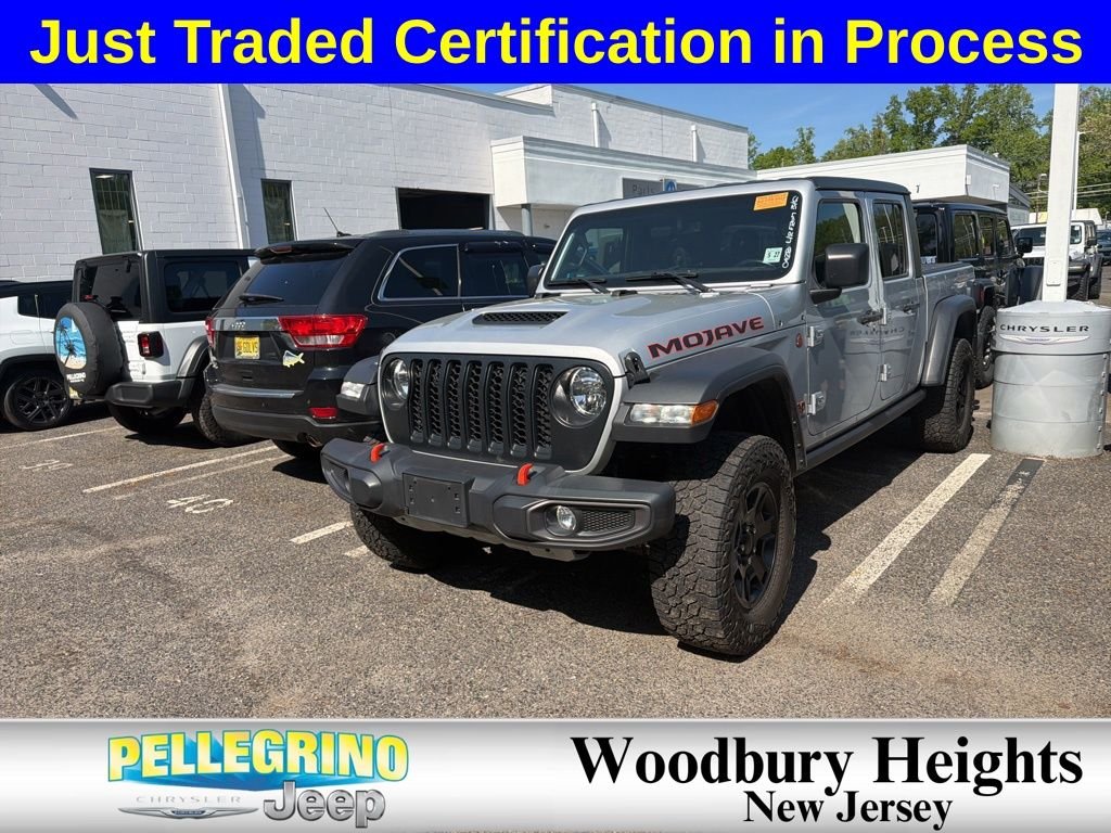 2022 Jeep Gladiator Mojave's photo