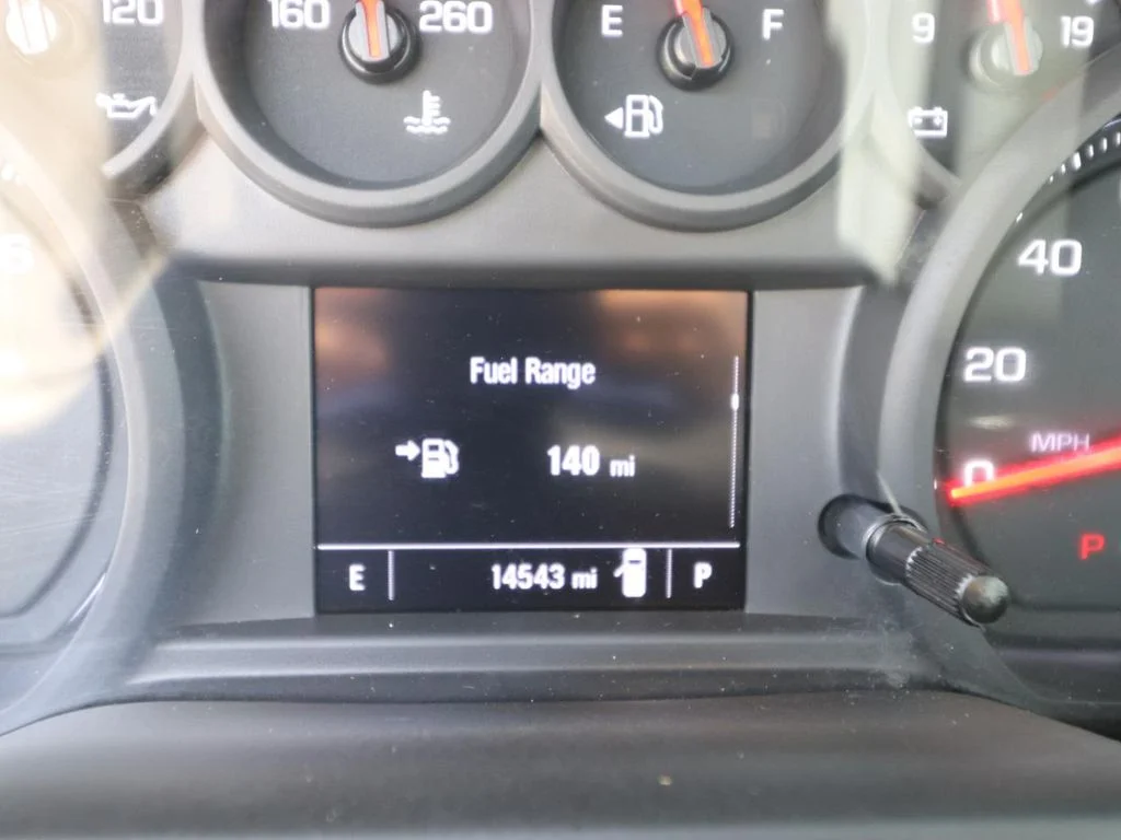 Certified Used 2025 White Chevrolet WT image 18