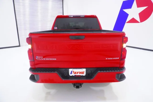 Used 2023 Red Hot Chevrolet Custom image 7