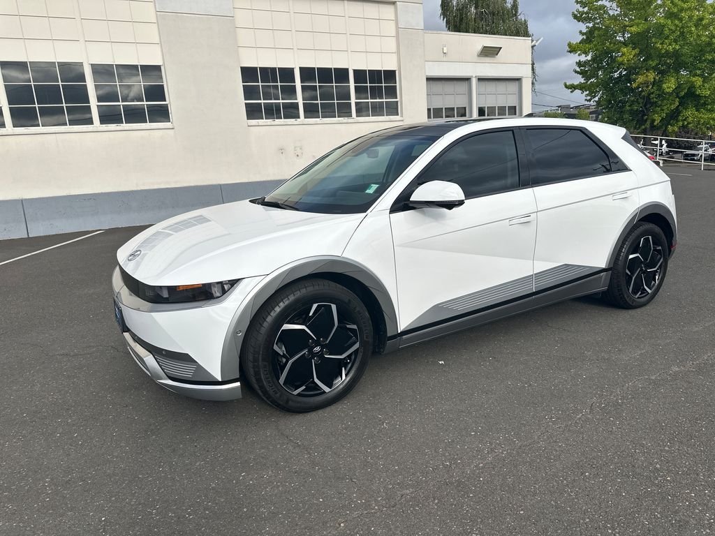Certified 2023 Hyundai IONIQ 5 Limited with VIN KM8KR4AE0PU209267 for sale in Beaverton, OR