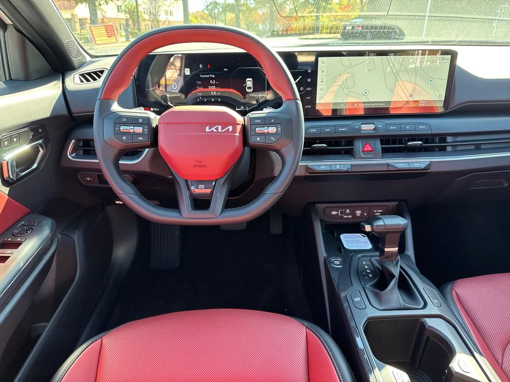 New 2025 White Kia GT-Line image 23