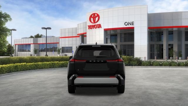 New 2026 Midnight Black Metallic Toyota  XSE image 11