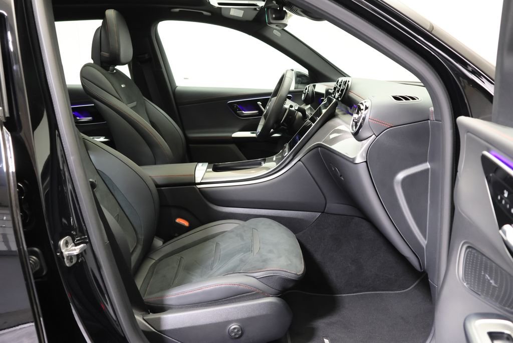 2026 Mercedes-Benz GLC AMG GLC43 - Photo 48