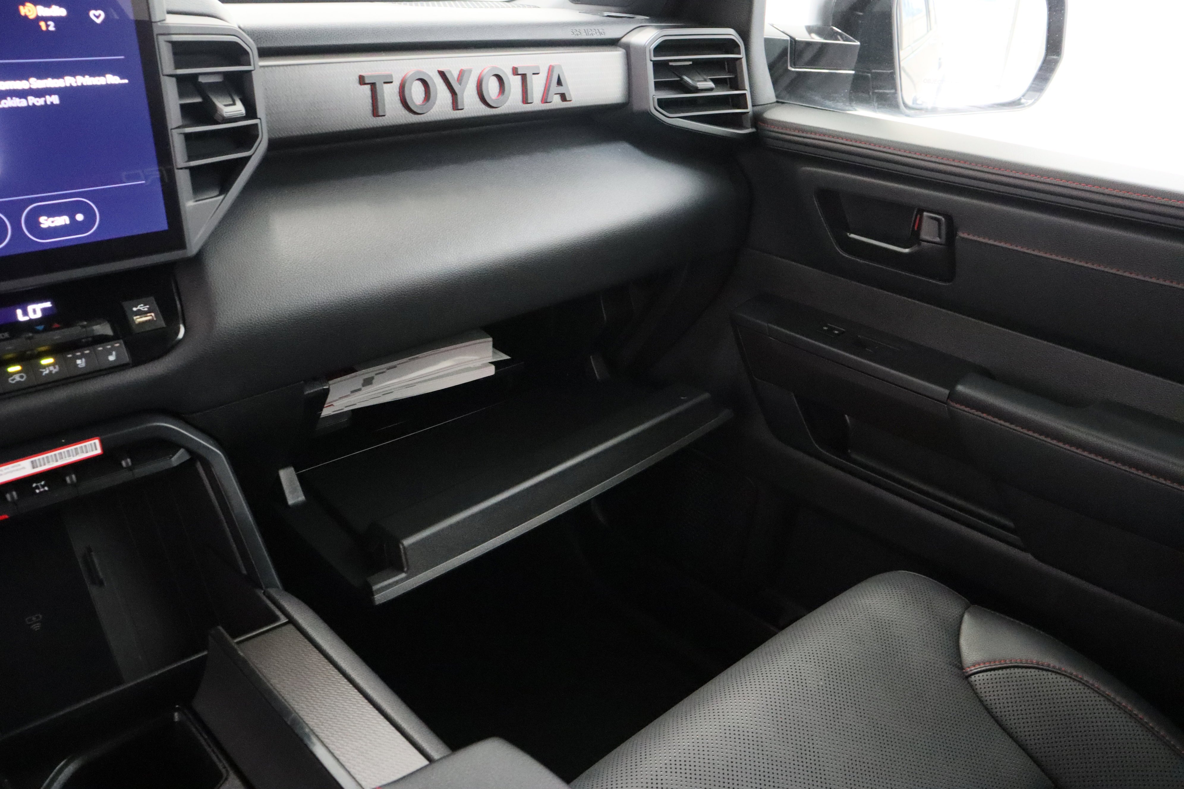 Certified Used 2025 Midnight Black Metallic Toyota TRD Pro 3.4T/Electric image 26