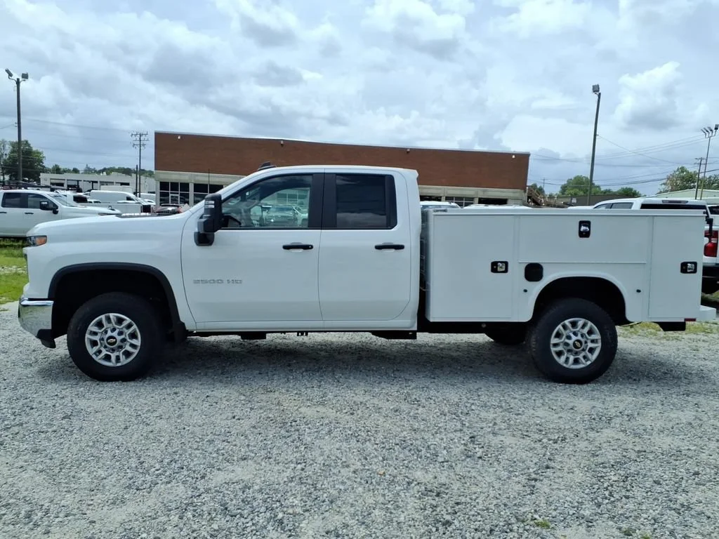 2026 Chevrolet Silverado 2500 HD Work Truck - Photo 23