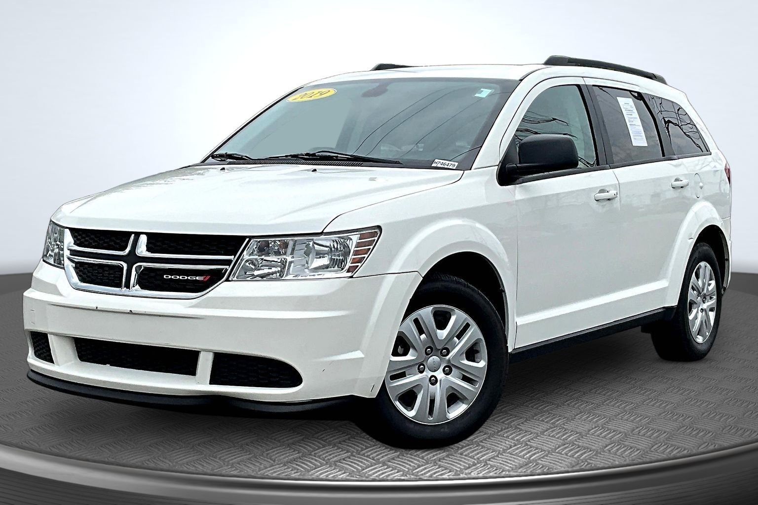 2019 Dodge Journey