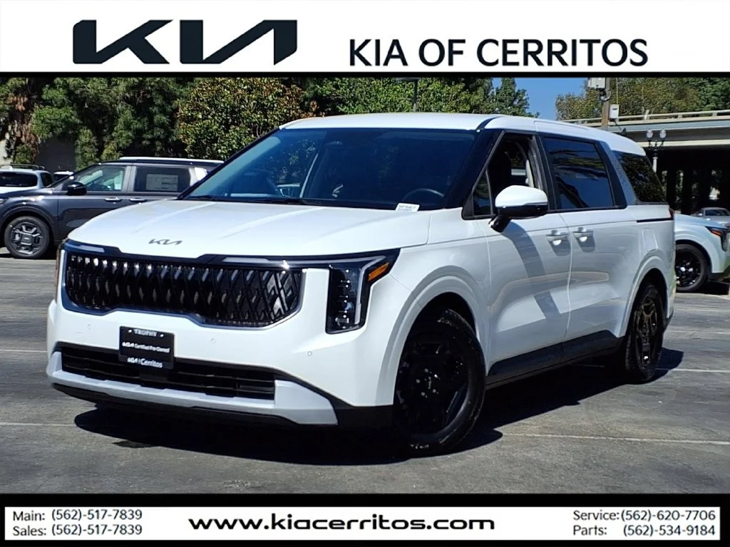 2025 Kia Carnival