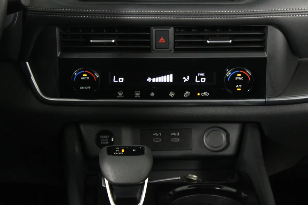 2026 Nissan Rogue SV - Photo 23