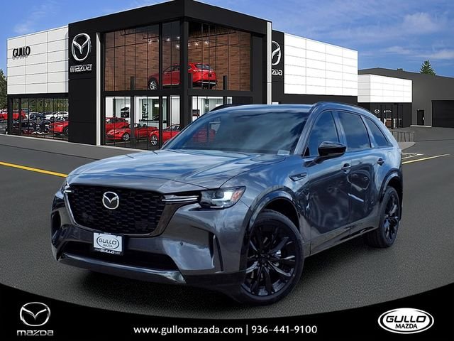 New 2026 Mazda CX-90 3.3 Turbo S Premium Sport AWD