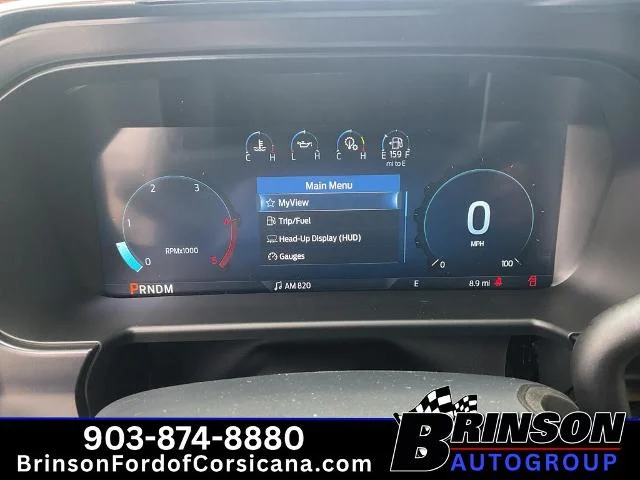 New 2026 Star White Metallic Tri-Coat Ford F-250® King Ranch® image 44