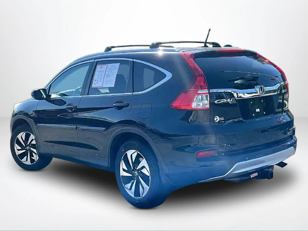 Used 2015 Black Honda Touring image 14