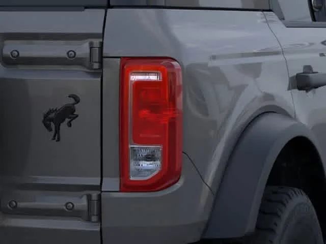 New 2025 Carbonized Gray Metallic Ford Big Bend® image 47