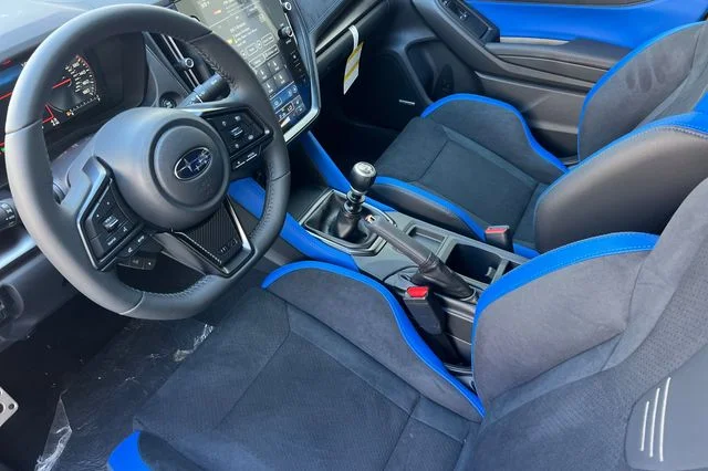 New 2026 CERAMIC WHITE Subaru tS image 7