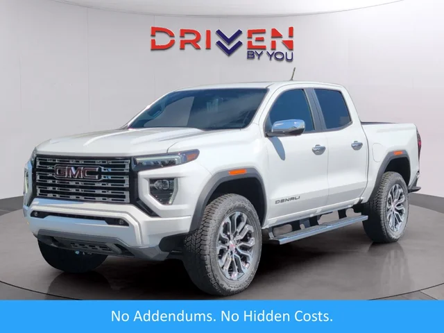 2026 GMC Canyon Denali