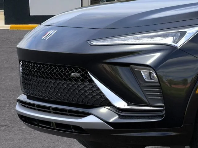 New 2026 Ebony Twilight Metallic Buick Sport Touring image 13