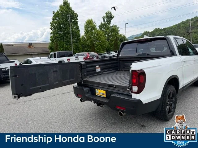 Used 2021 White Honda Black Edition image 42