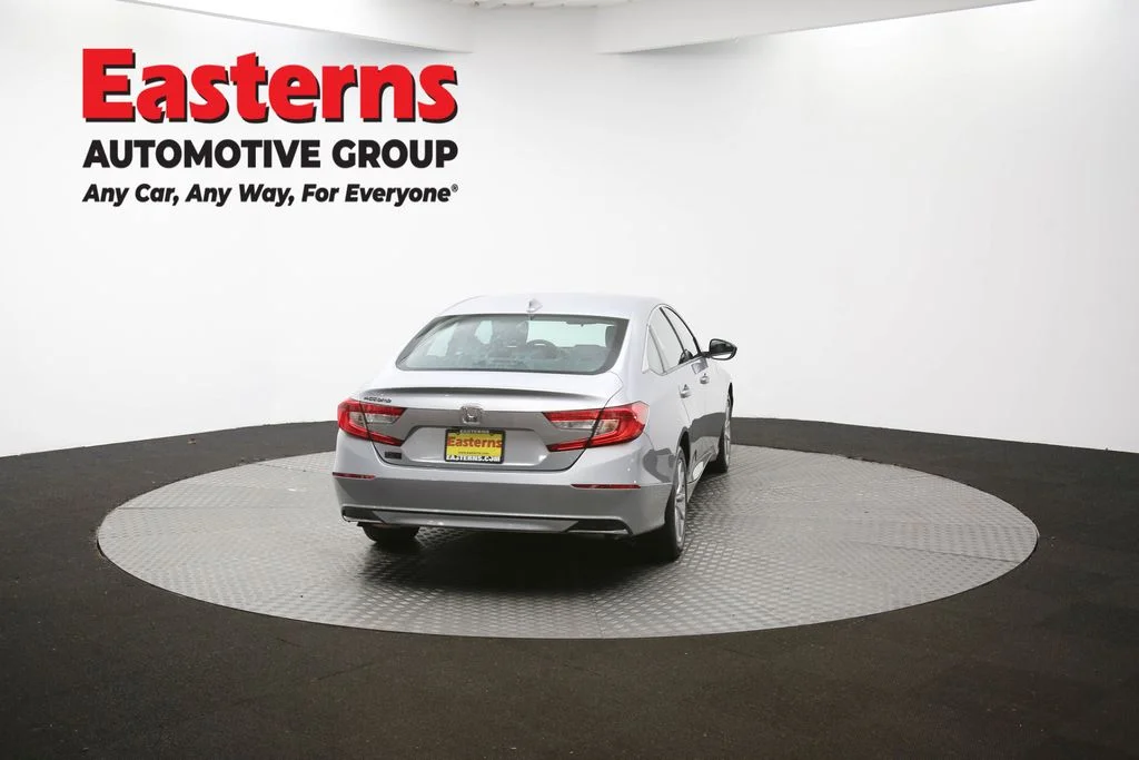 Used 2021 Gray Honda LX image 35