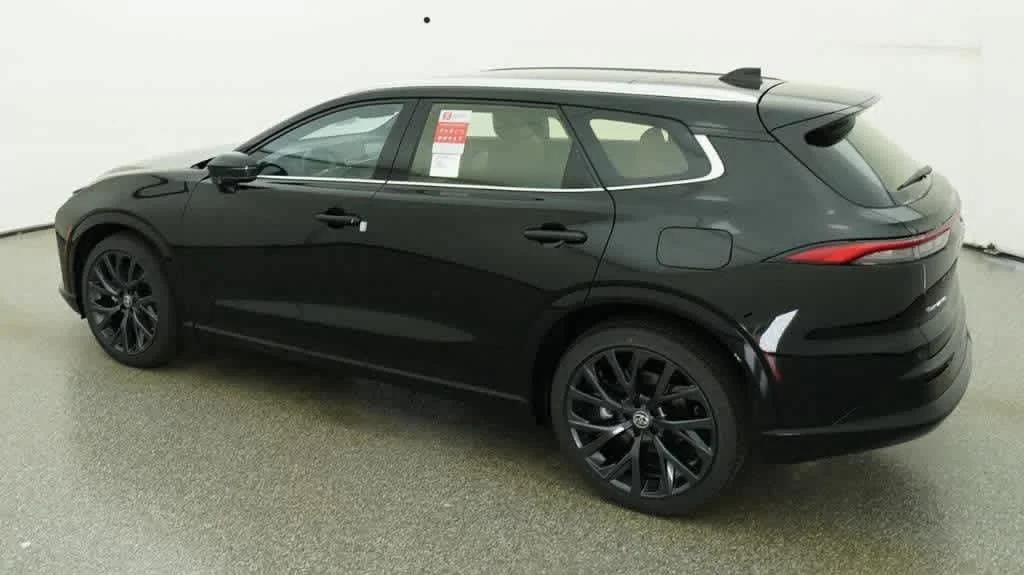 New 2026 Black Toyota Limited image 8