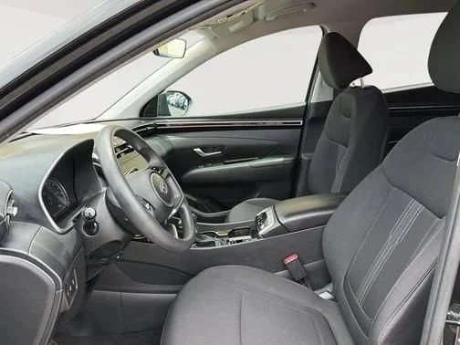 Used 2023 Phantom Black Hyundai SEL image 8
