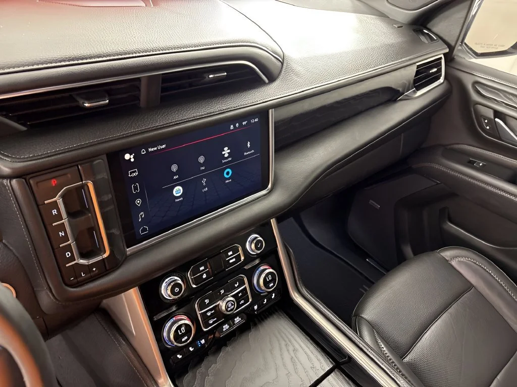 Certified Used 2024 Summit White GMC Denali image 33
