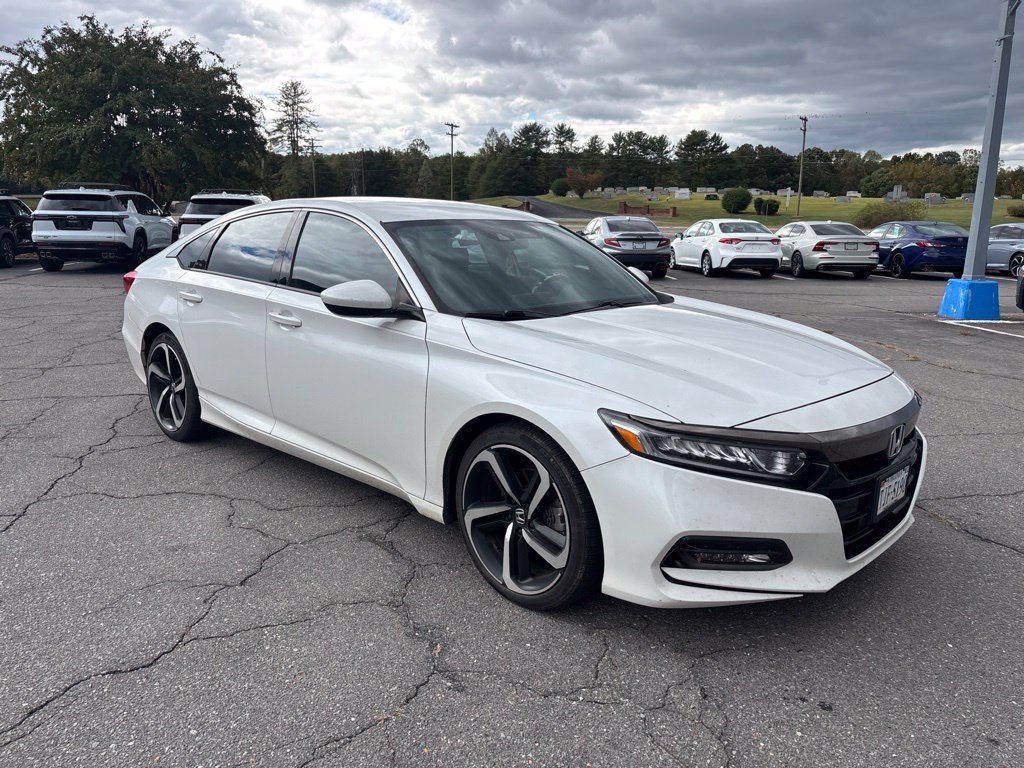 2019 Honda Accord