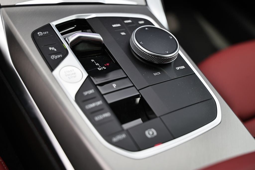 New 2026 Brooklyn Grey Metallic BMW 230i xDrive image 38