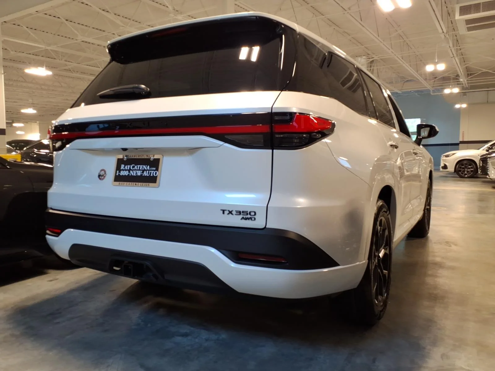 New 2026 Pear Lexus  image 16