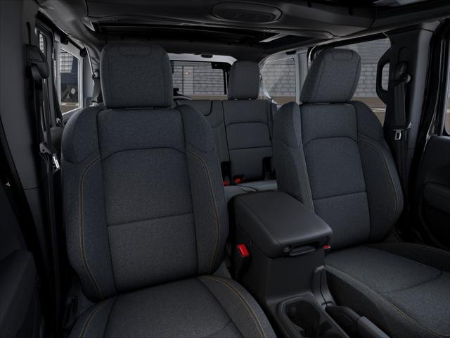 New 2026 Granite Crystal Metallic Clear-Coat Exterior Paint Jeep Sport S image 9