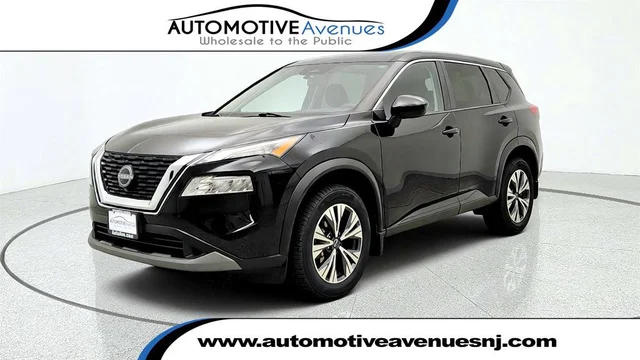 2023 Nissan Rogue AWD SV